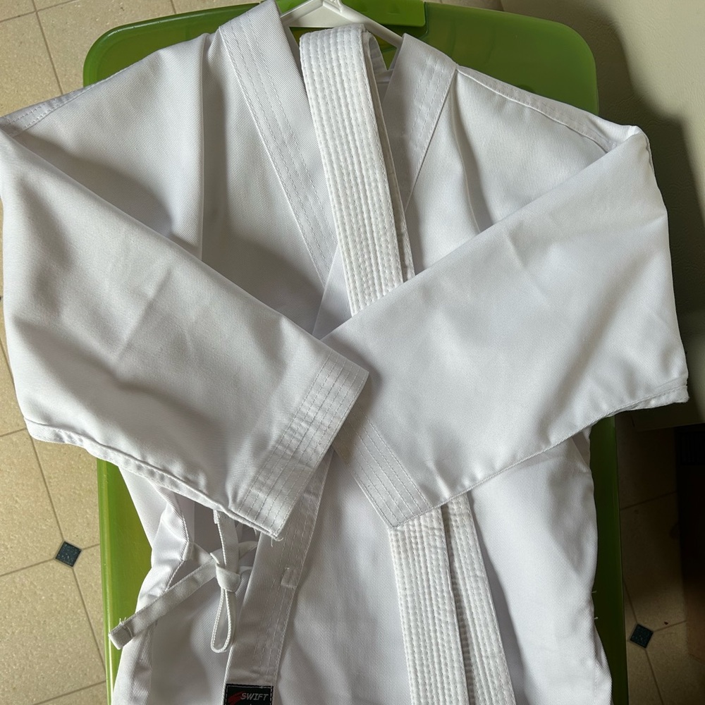 Martial arts Gi